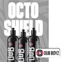 Condicionador De Pneus e Borrachas Octo Shield 500ml