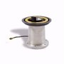 Cubo De Volante Adaptador Universal Esportivo Corsa Wind Sedan Classic Pickup Wagon Celta Ipanema Kadett Monza Omega Prisma 1994 a 2013 Buzina Central