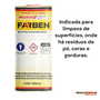 Desengraxante 900ml FARBEN