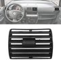 Difusor Saida Ar Painel Fox Spacefox Crssfox 2004 a 2010 Preto Central e Lateral