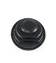 Difusor Saida Ar Painel Gol Voyage Parati Saveiro G4 G5 2006 a 2013 Preto