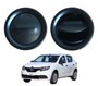 Difusor Saida Ar Painel Sandero Logan 2015 a 2020 Preto