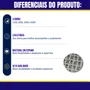 Disco Lixa Tipo Trizact 5000 6 Polegada