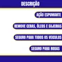 DX 500ML Limpa Pneus e Borrachas