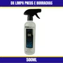 DX 500ML Limpa Pneus e Borrachas