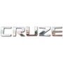 Emblema Cruze Cromado 2012 a 2017