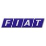Emblema da Grade Linha Fiat 1984 a 1997 Resinado