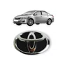Emblema Da Grade Toyota Corolla 2009 a 2014 / Etios 2011 a 2021