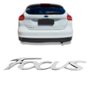 Emblema FOCUS Focus Cromado 2014 a 2016