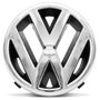 Emblema Grade Gol Voyage Saveiro G3 2000 a 2006 Cromado