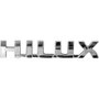 Emblema HILUX Hilux 2005 a 2015 Cromado
