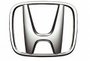 Emblema Logo Marca da Grade Civic Fit 2007 a 2014