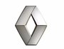 Emblema Logo Marca da Grade Linha Renault Sandero Logan 2008 a 2014