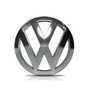 Emblema Logo Marca da Grade Linha VW Fox 2010 a 2014