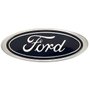 Emblema Logo Marca Ford Após 1997 40mm / 95mm