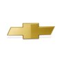 Emblema Logo Marca Gravata GM Corsa Montana 2002 a 2012 Grade Dourado