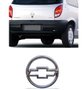 Emblema Logo Marca Tampa Traseira Celta 2001 a 2006 Cromado