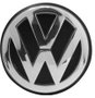 Emblema Logo Marca VW Porta Mala Parati G2 G3 1996 a 2006 Cromado