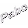 Emblema PALIO Palio 2001 a 2016 Cromado