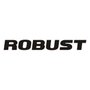 Par Emblema ROBUST Saveiro G7 G8 2017 a 2022 Paralama Preto Adesivo