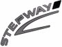 Emblema STEPWAY Sandero Mala 2007 a 2010 Adesivo