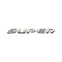 Emblema SUPER Celta Corsa Cromado