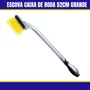 Escova Macia Para Limpeza Caixa De Rodas Longa ROTTA