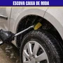 Escova Macia Para Limpeza Caixa De Rodas Longa ROTTA