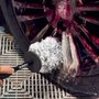 Escova Microfibra Para Limpeza De Rodas - VONIXX