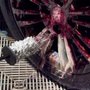 Escova Microfibra Para Limpeza De Rodas - VONIXX