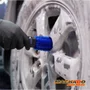 Escova Para Limpeza De Parafuros De Roda - VONIXX