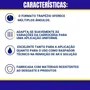 Espatula Trapezio Larga Para PPF e Peliculas