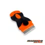 Estilete Ratinho Com 5 Laminas Metal e 5 Plasticas