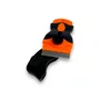 Estilete Ratinho Com 5 Laminas Metal e 5 Plasticas