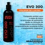 EVO300 Polidor de Lustro 500ML EVOX