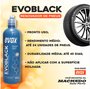 Renovador de Pneus e Pretinho Evoblack Evox 500ml
