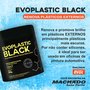EVOPLASTIC BLACK  RENOVA PLASTICOS 400G