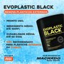 EVOPLASTIC BLACK  RENOVA PLASTICOS 400G