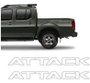 Faixa Frontier Attack Prata 2011 a 2015