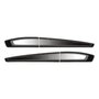 Faixa Lateral Porta Decorativa Kwid Intense 2017 a 2020 Preto