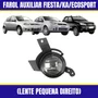 Farol Auxiliar Ecosport 2008 a 2012 Direito