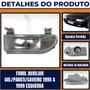 Farol Auxiliar Gol/Parati/Saveiro 1995 a 1999 Esquerda
