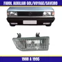 Farol Auxiliar Gol/Parati/Voyage/Saveiro 1988 a 1995 Direito