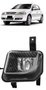 Farol Auxiliar Milha Astra Zafira 2003 a 2012 Lado Esquerdo