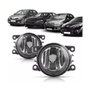 Farol Auxiliar Milha C4 Focus 307 Megane Sandero Logan Triton Pajero