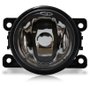 Farol Auxiliar Milha C4 Focus 307 Megane Sandero Logan Triton Pajero