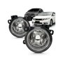 Farol Auxiliar Milha Civic Fit Argo Cronos Mobi Lado Esquerdo
