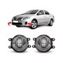 Farol Auxiliar Milha Corolla 2009 a 2013 Lado Direito