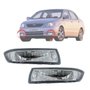 Farol Auxiliar Milha Corolla 2003 2004 Fielder 2005 a 2007 Lado Direito
