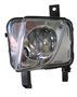 Farol Auxiliar Milha Corsa 2002 a 2012 Meriva 2003 a 2012 Montana 2003 a 2010 Lente Lisa Esquerda